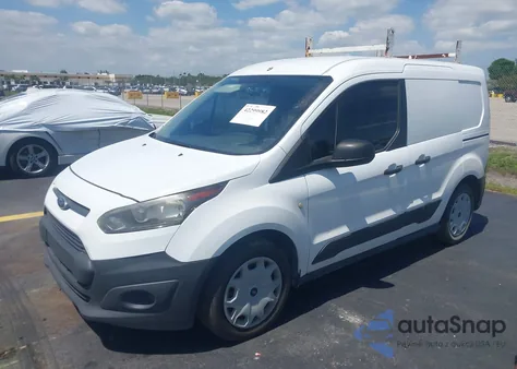2015 Ford Transit Connect Xl из США, поврежденный, VIN NM0LS6E7XF1220598